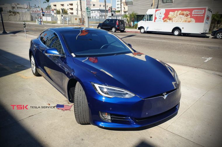 Tesla Model S 100 DM 2018