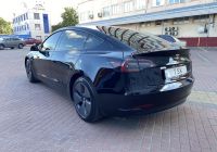 Tesla Model 3 LongRange  DM (EU)