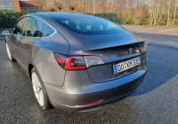 Tesla Model 3  Perfomance EU