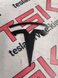 Логотип "Т" на гриль {MS}