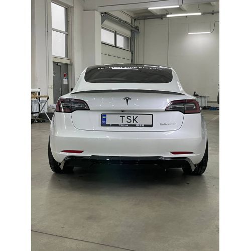 Обвес для Tesla Model 3 "Phoenix" з склопластику {M3}
